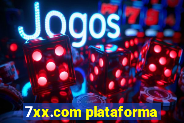 7xx.com plataforma